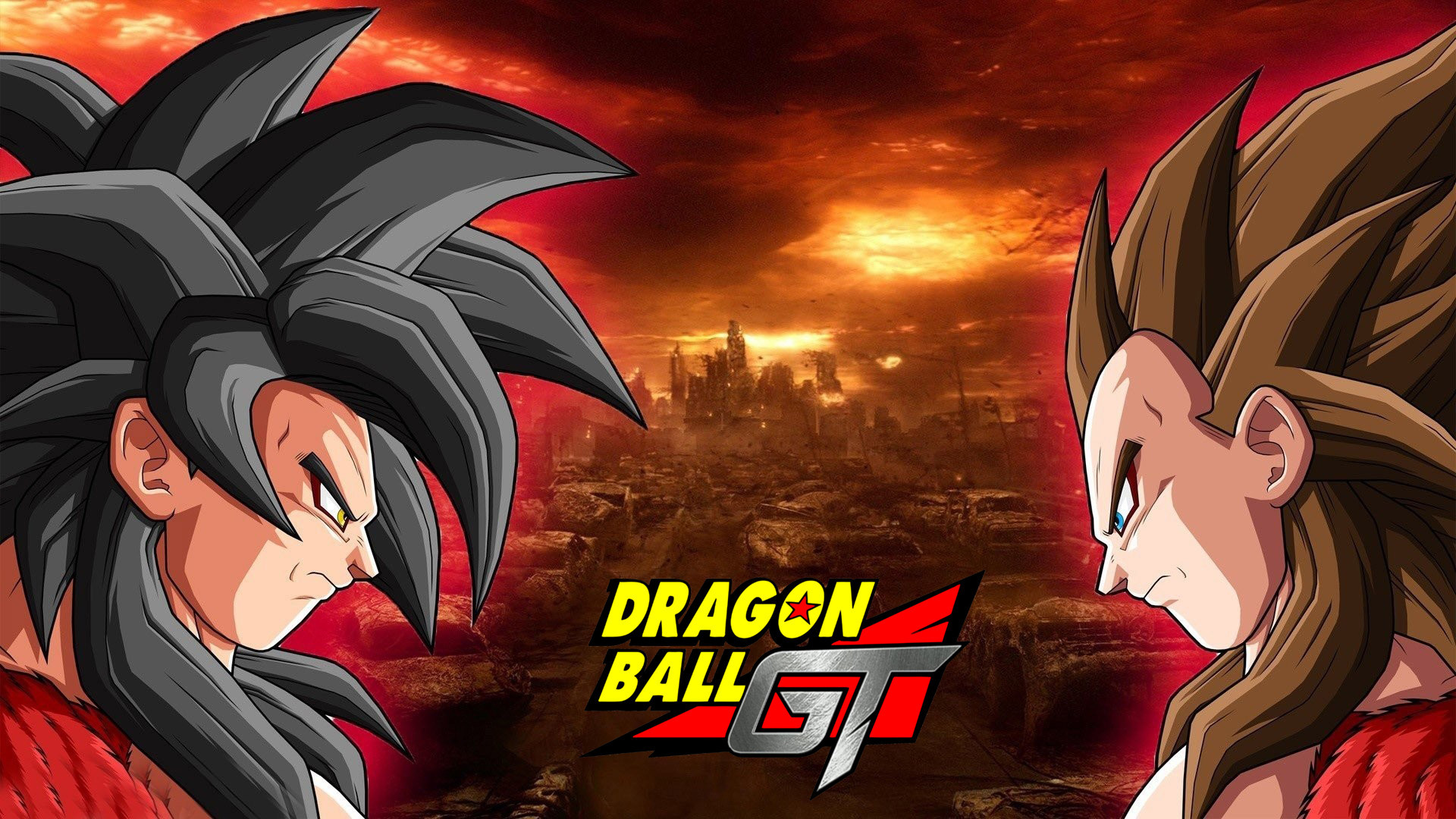 Dragon ball gt HD wallpapers