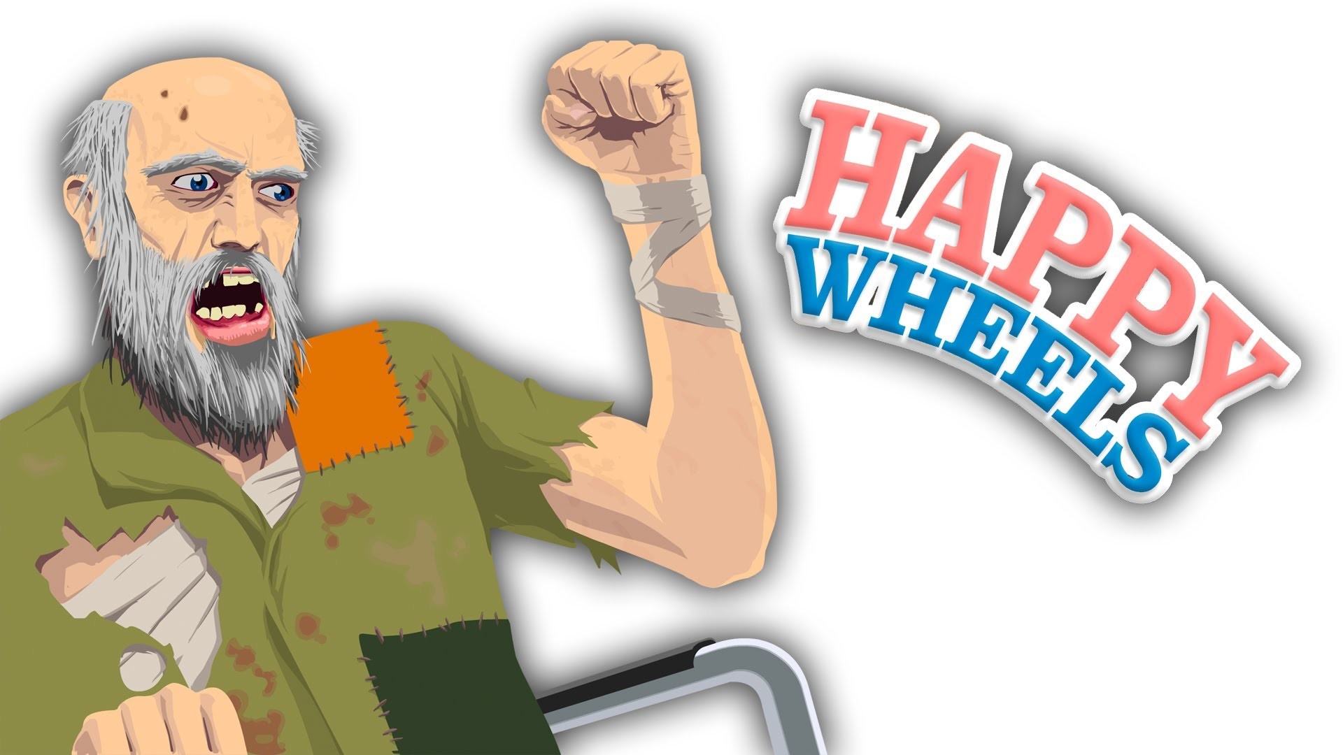 Download Happy Wheels on PC with MEmu