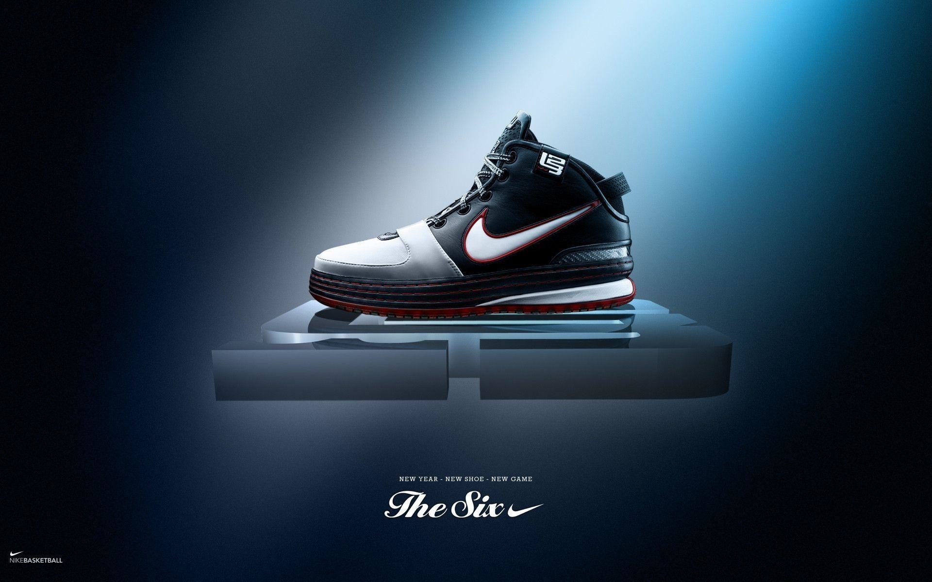 Кроссовки Nike реклама
