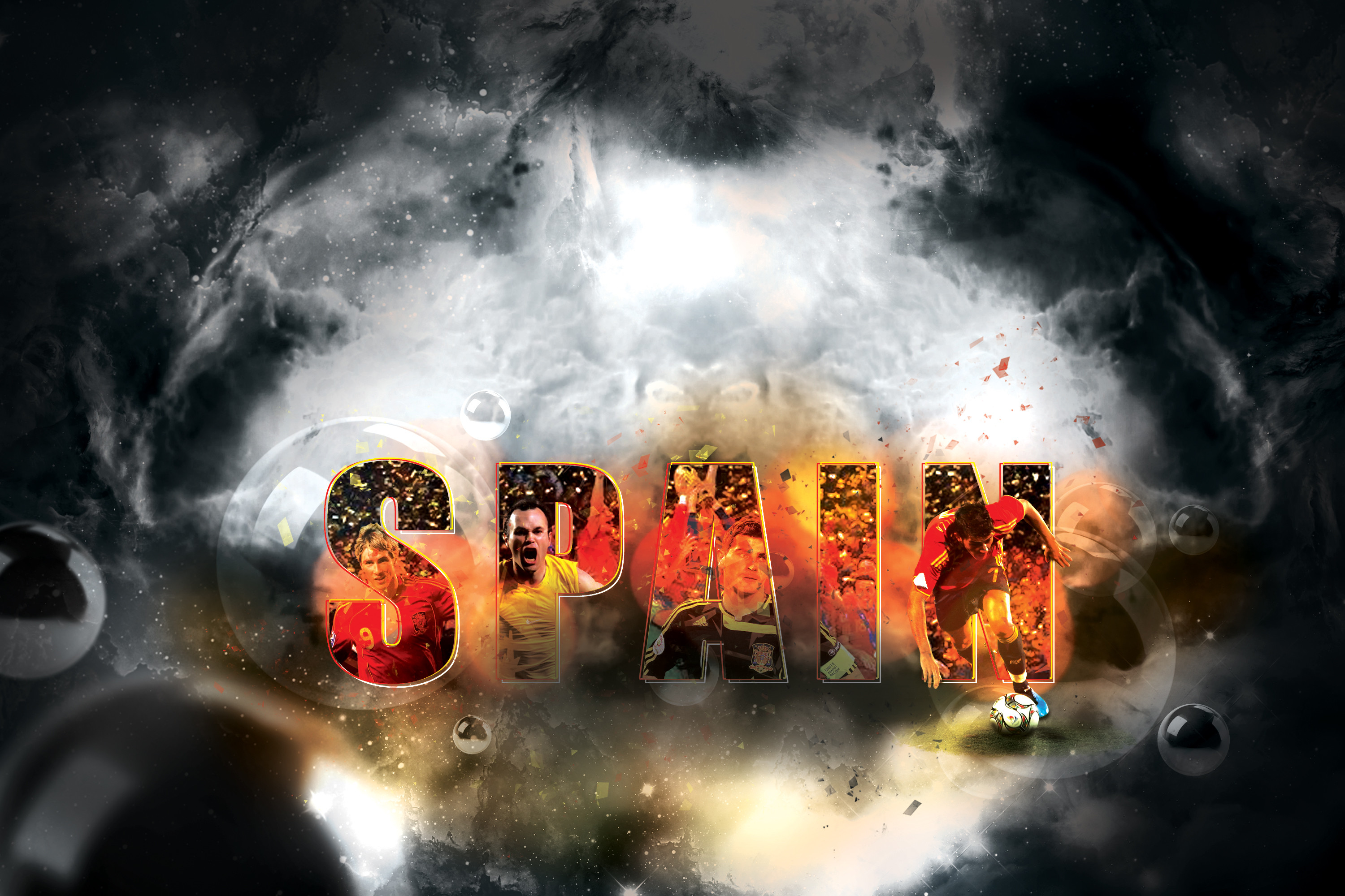 Spain World Cup Wallpaper by Chadski51 Spain World Cup Wallpaper by Chadski51 3000x2000