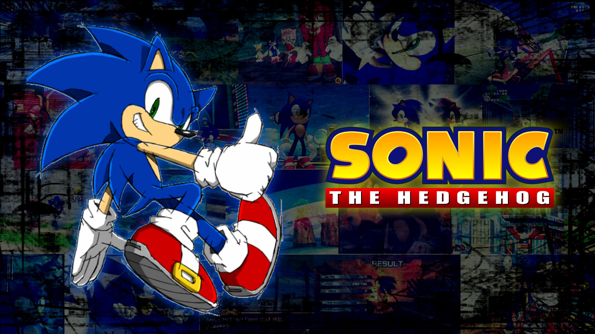 Super Sonic Wallpapers 65 Pictures