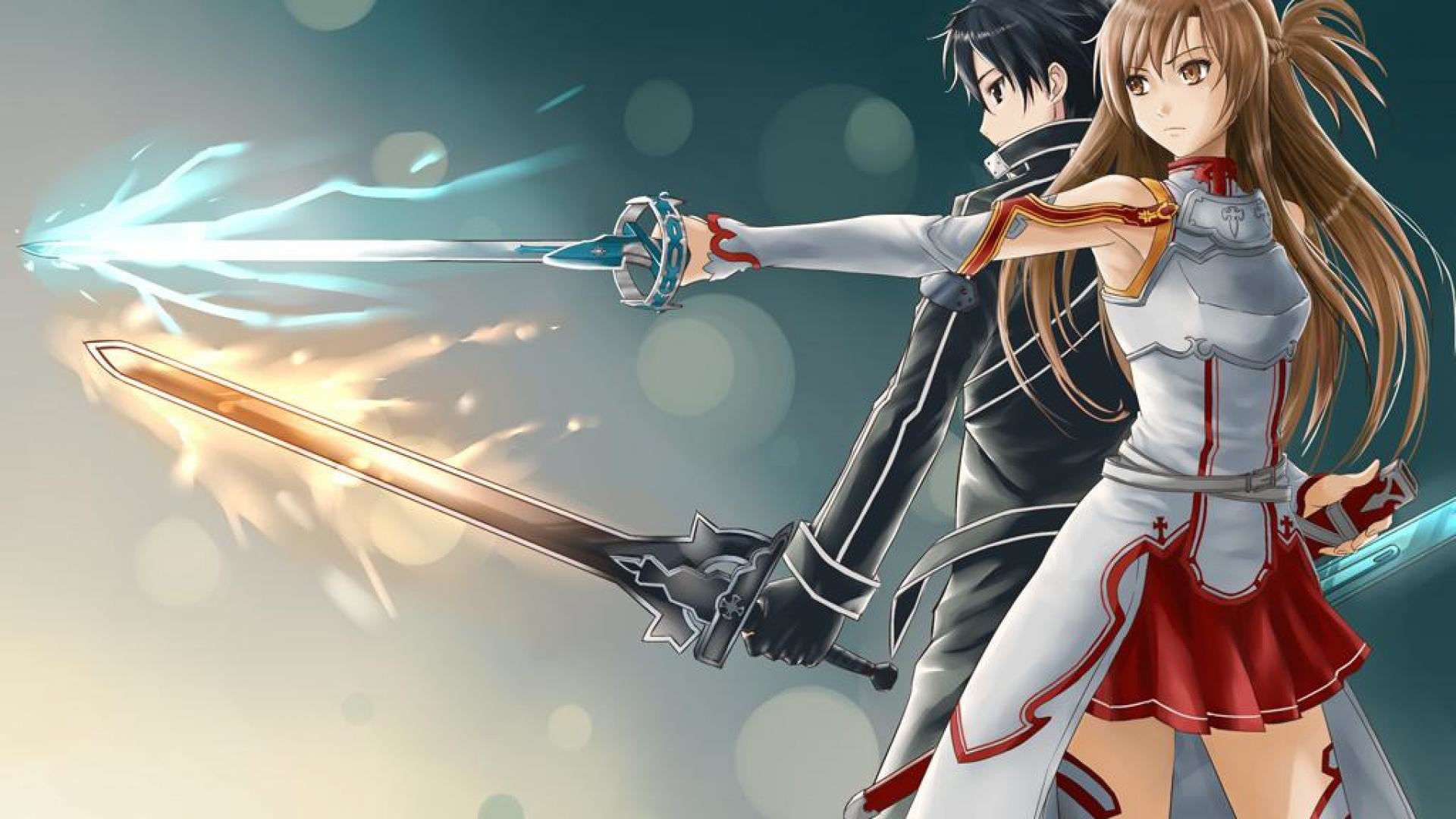 Yui Asuna Sword Art Online UHD 4K Wallpaper  Pixelz