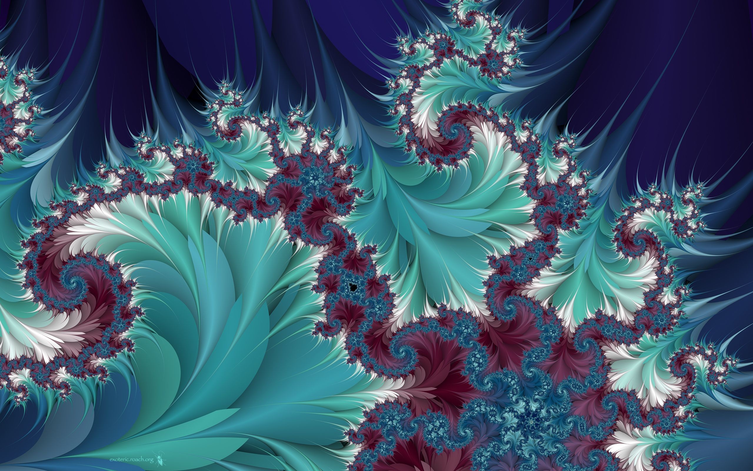 Fractals Wallpapers (63+ pictures)