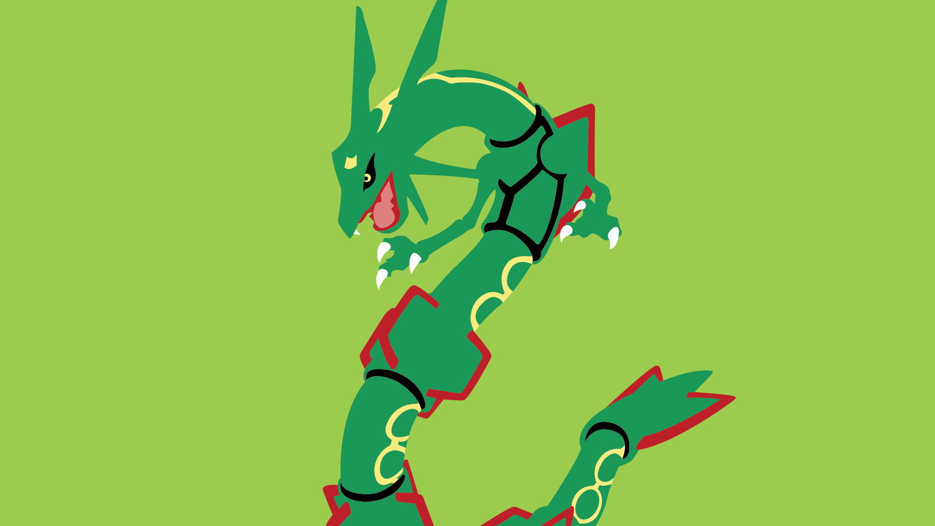 Shiny Rayquaza Wallpapers - Top Free Shiny Rayquaza Backgrounds -  WallpaperAccess