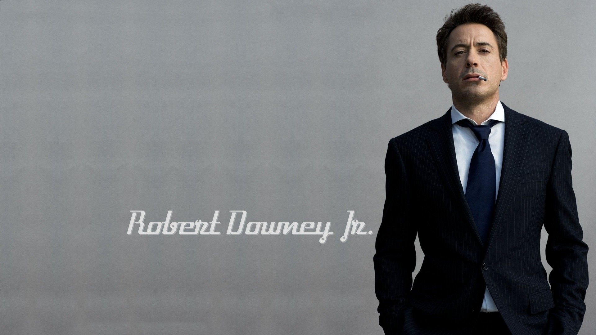 Wallpaper Robert Downey Jr in Iron Man 3 2560x1600 HD Picture Image