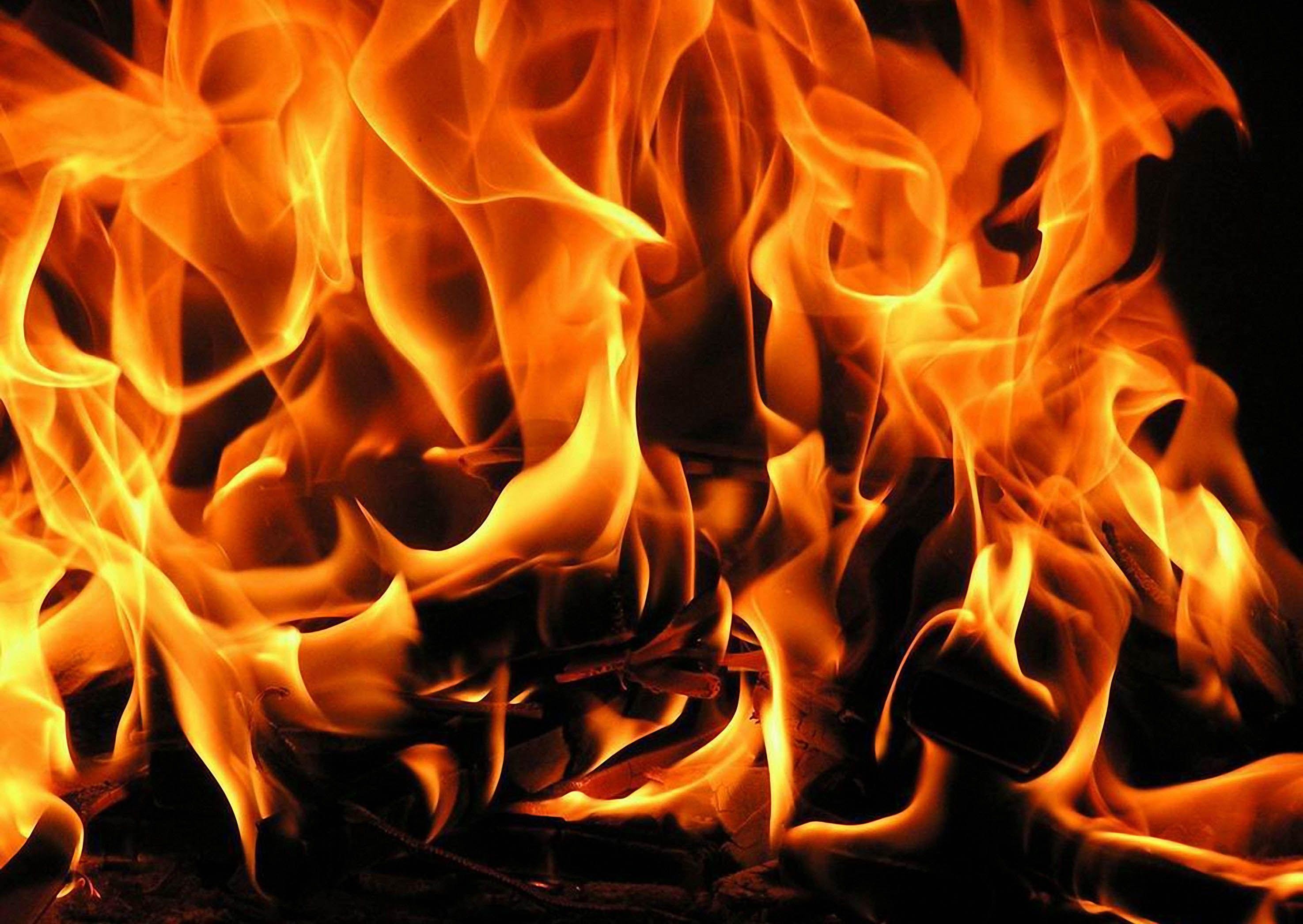 Fire Backgrounds (70+ pictures)