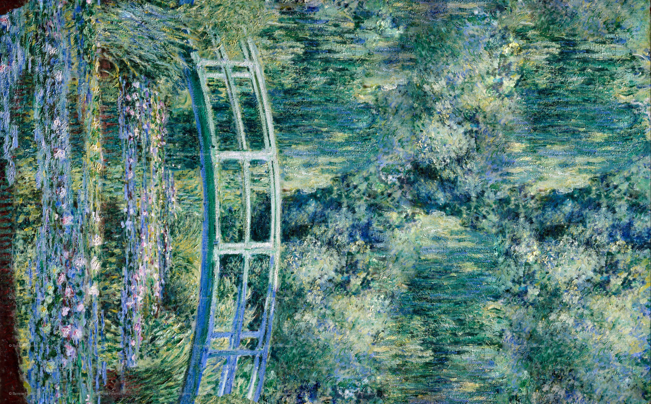 25440 Claude Monet Water Lilies  Android iPhone Desktop HD  Backgrounds  Wallpapers 1080p 4k HD Wallpapers Desktop Background   Android  iPhone 1080p 4k 1080x608 2023