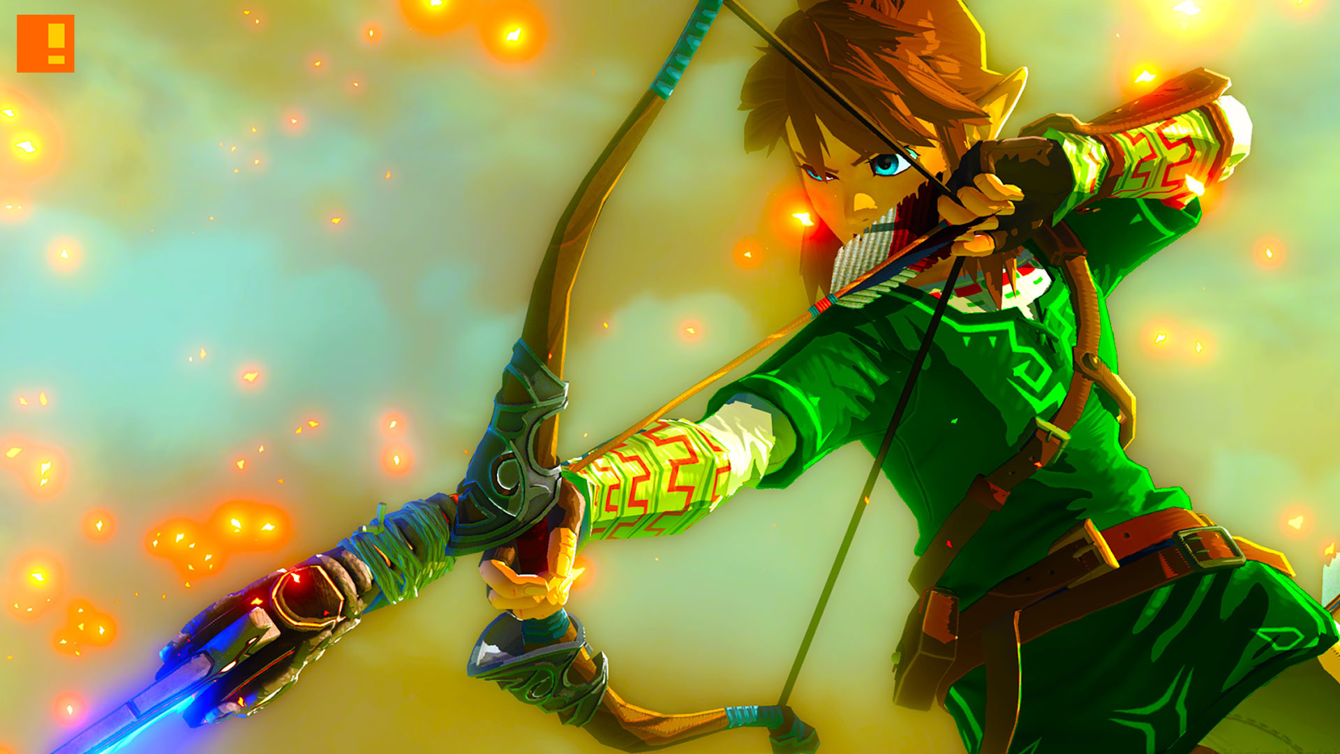 The Legend Of Zelda Breath Of The Wild Wallpaper By Azure