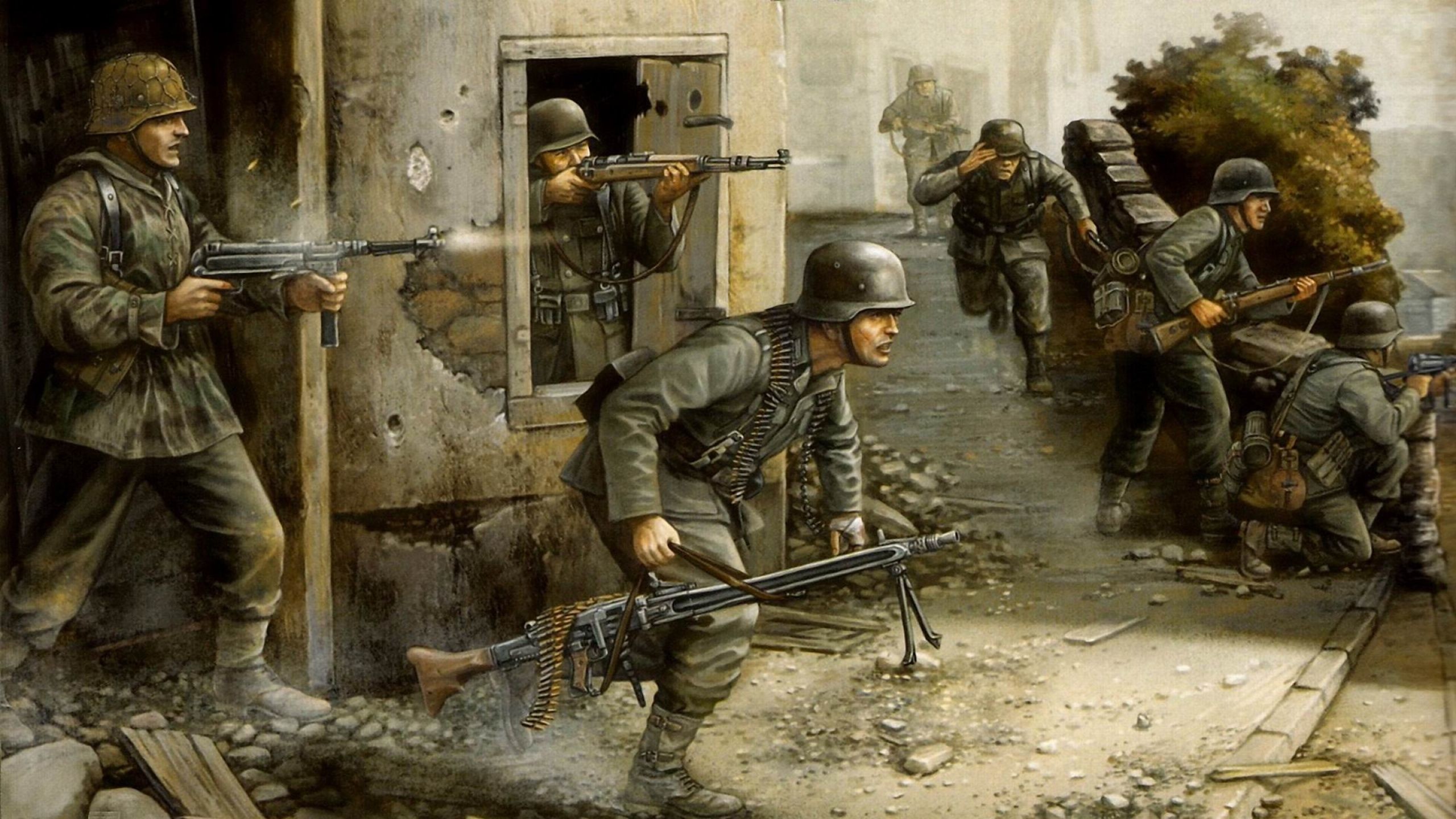 Waffen Ss Wallpaper 67 Pictures