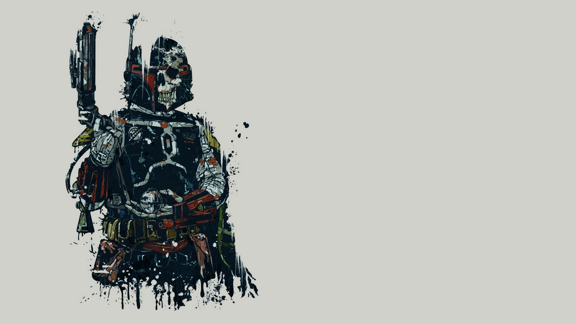 Boba Fett Wallpapers (74+ pictures)