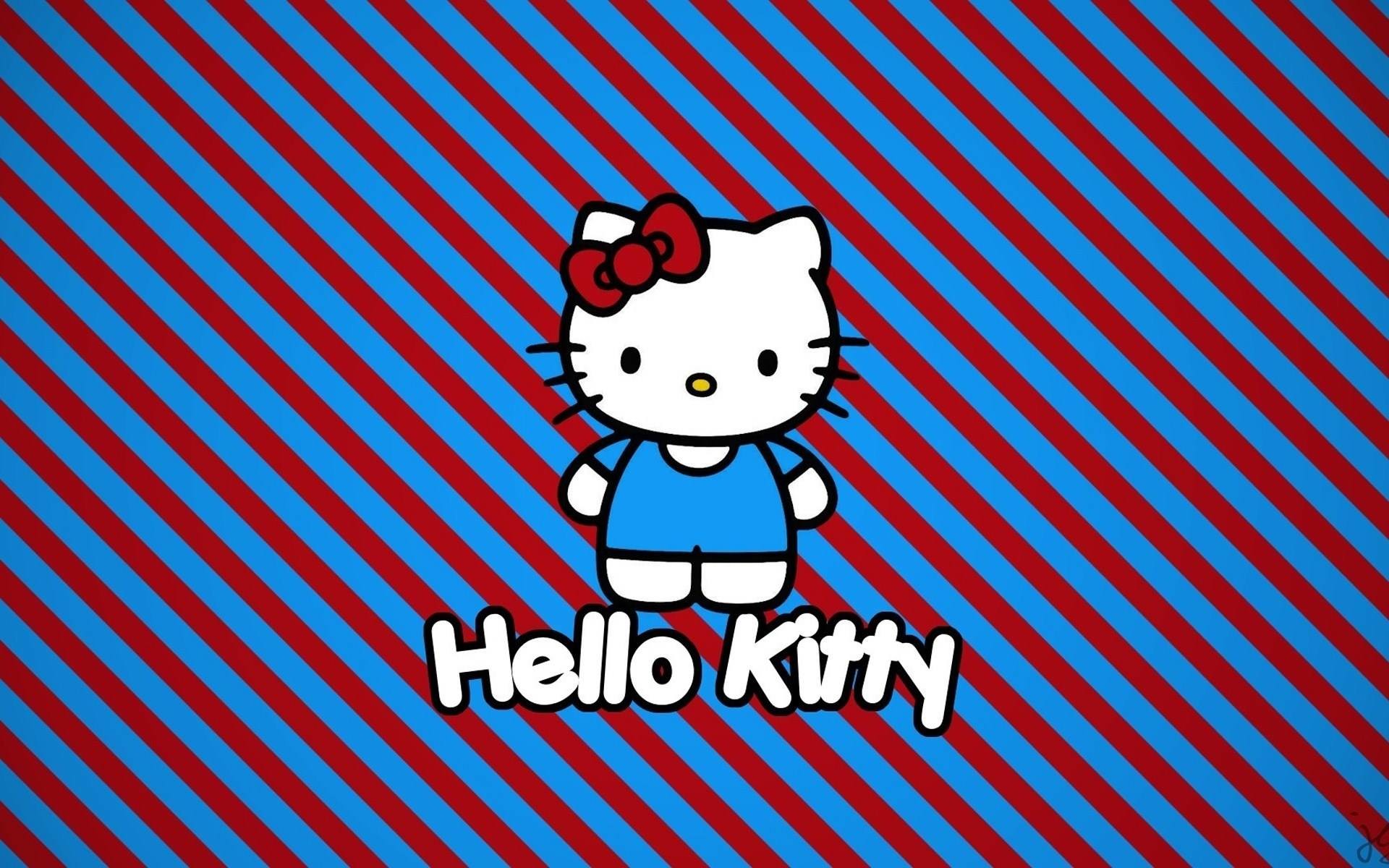 Hello Kitty with Black Background (57+ pictures)