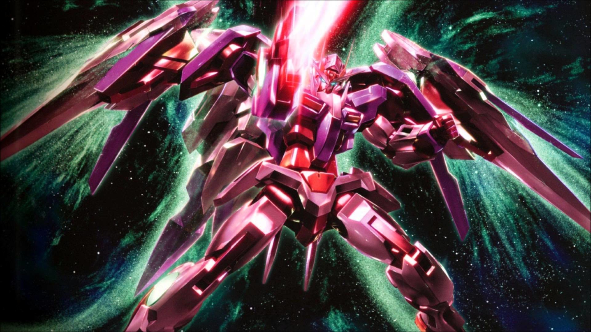 Gundam 00 Raiser Wallpaper 59 Pictures