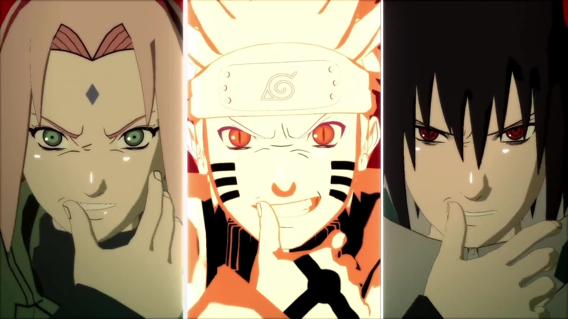 Equipe 7 naruto, Naruto e sasuke desenho, Naruto uzumaki, Team 7 Naruto, HD  wallpaper