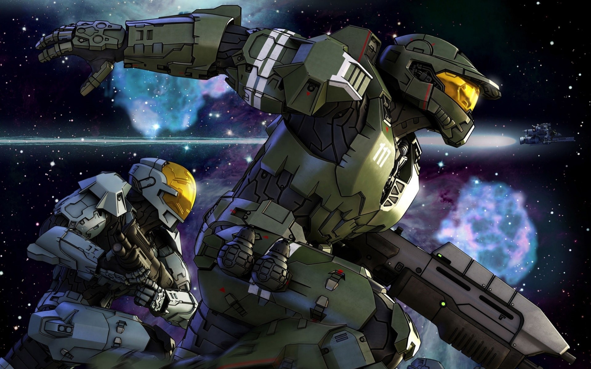 Halo Spartan Wallpaper 68 Pictures
