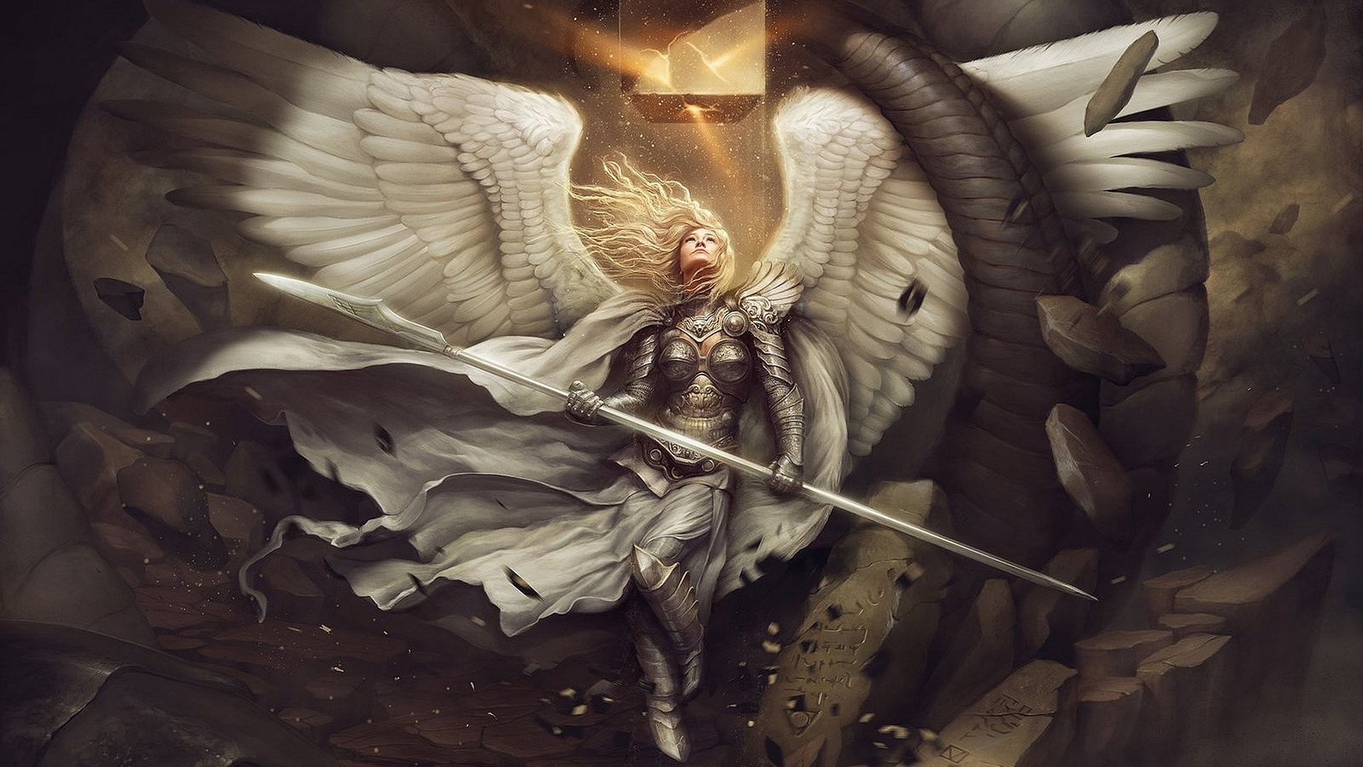 Legion Archangel Michael archangel michael angel michael legion  archangel HD wallpaper  Peakpx