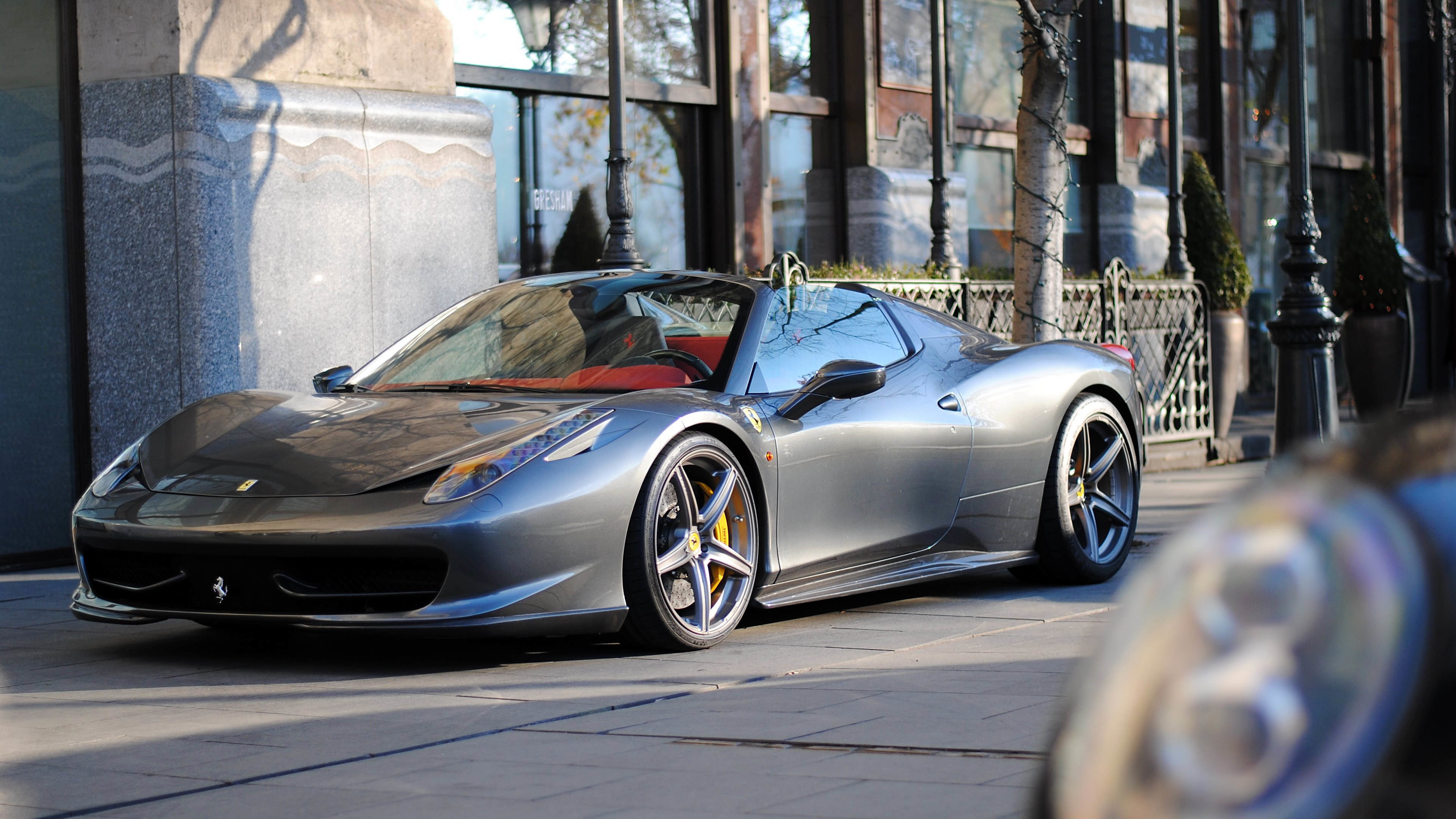 Ferrari 458 Italia Wallpapers 77 Pictures