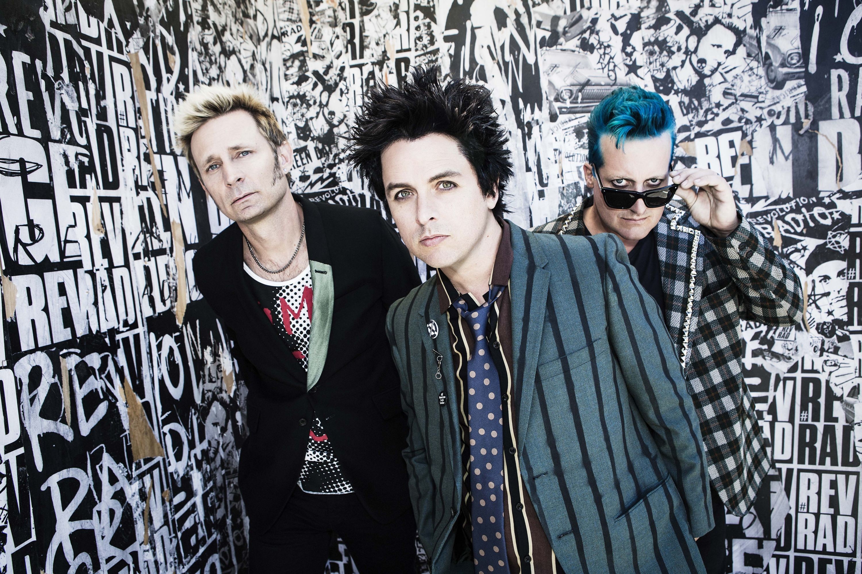 Green Day Wallpaper 87 Pictures 