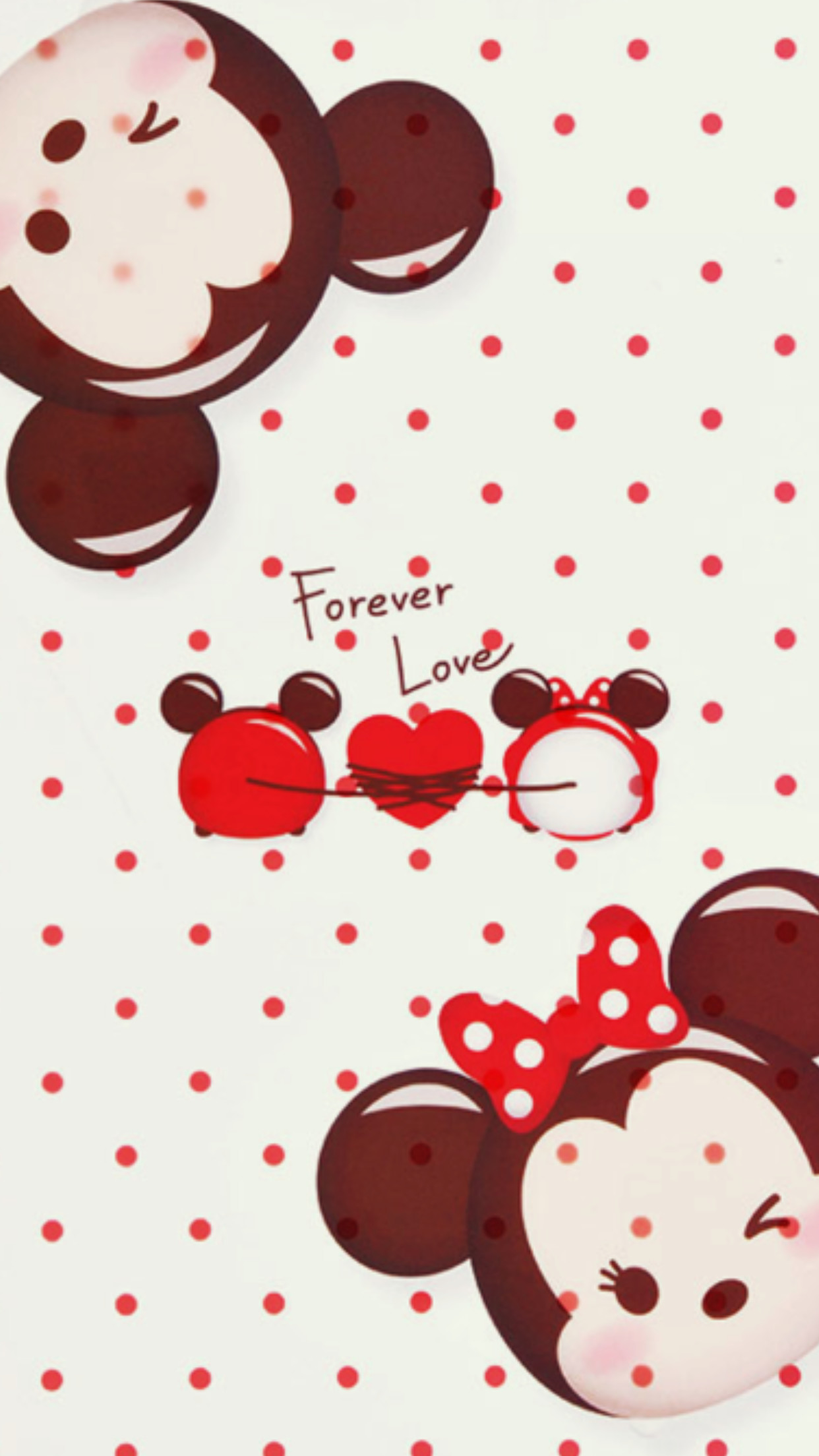 Minnie And Mickey Mouse Wallpapers 56 Pictures