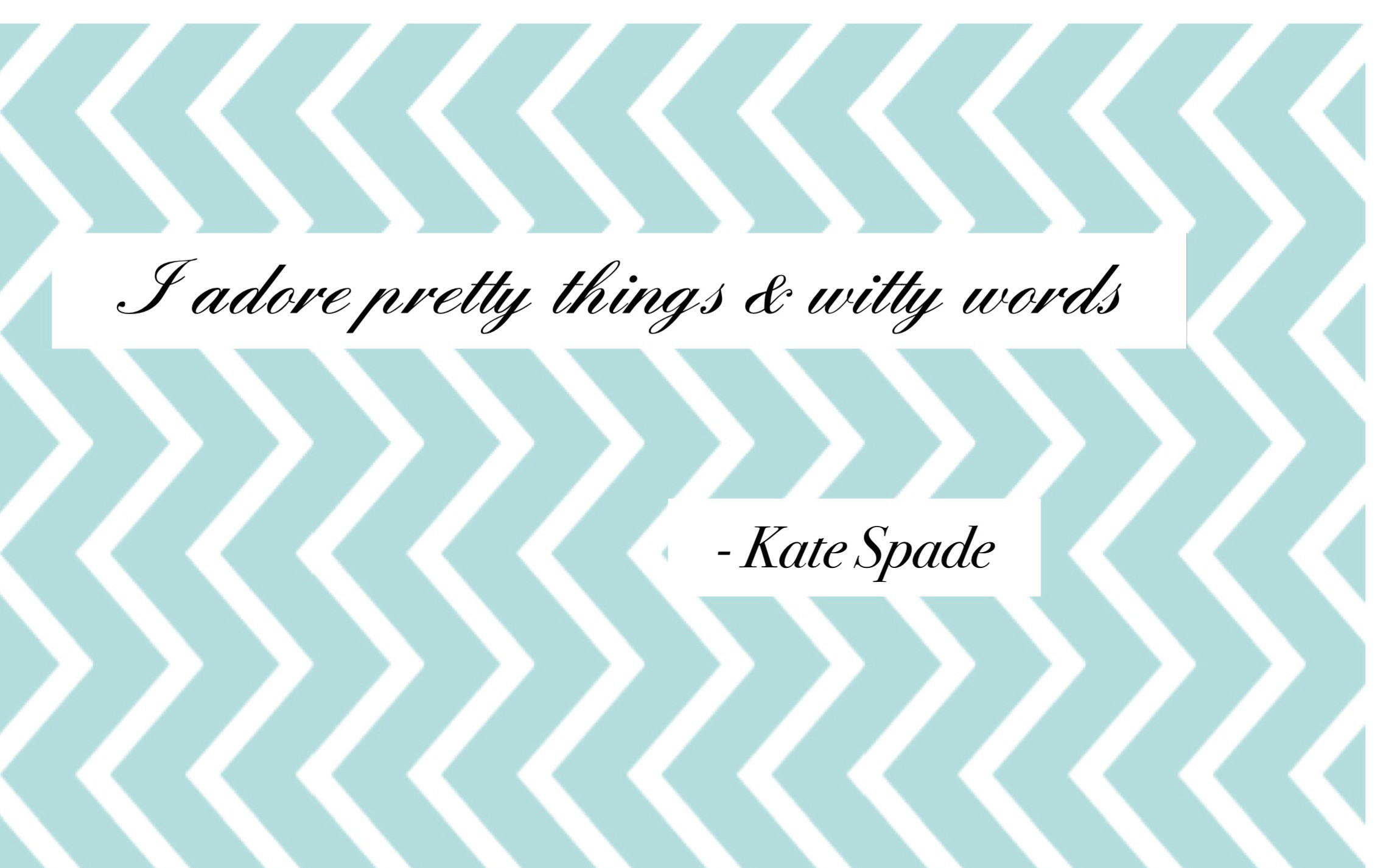 Kate Spade Wallpapers (49+ pictures)