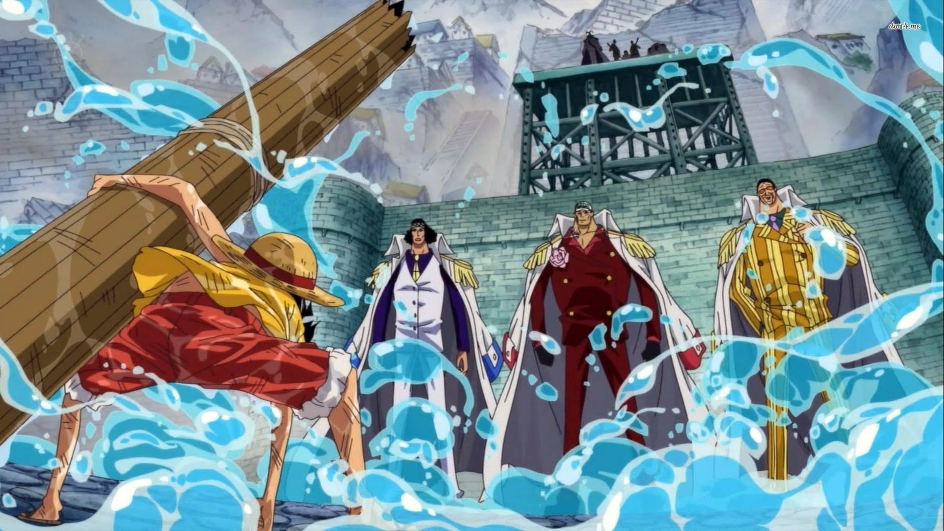 One Piece HD Wallpapers (68+ pictures)