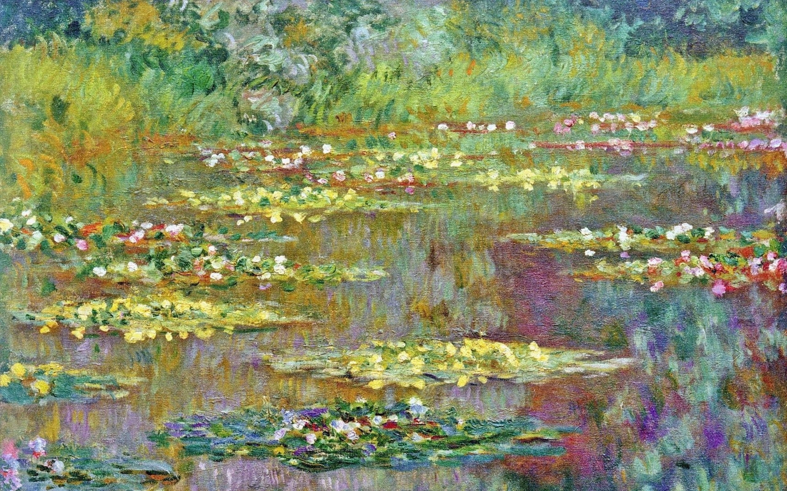 Monet Wallpapers (58+ pictures)