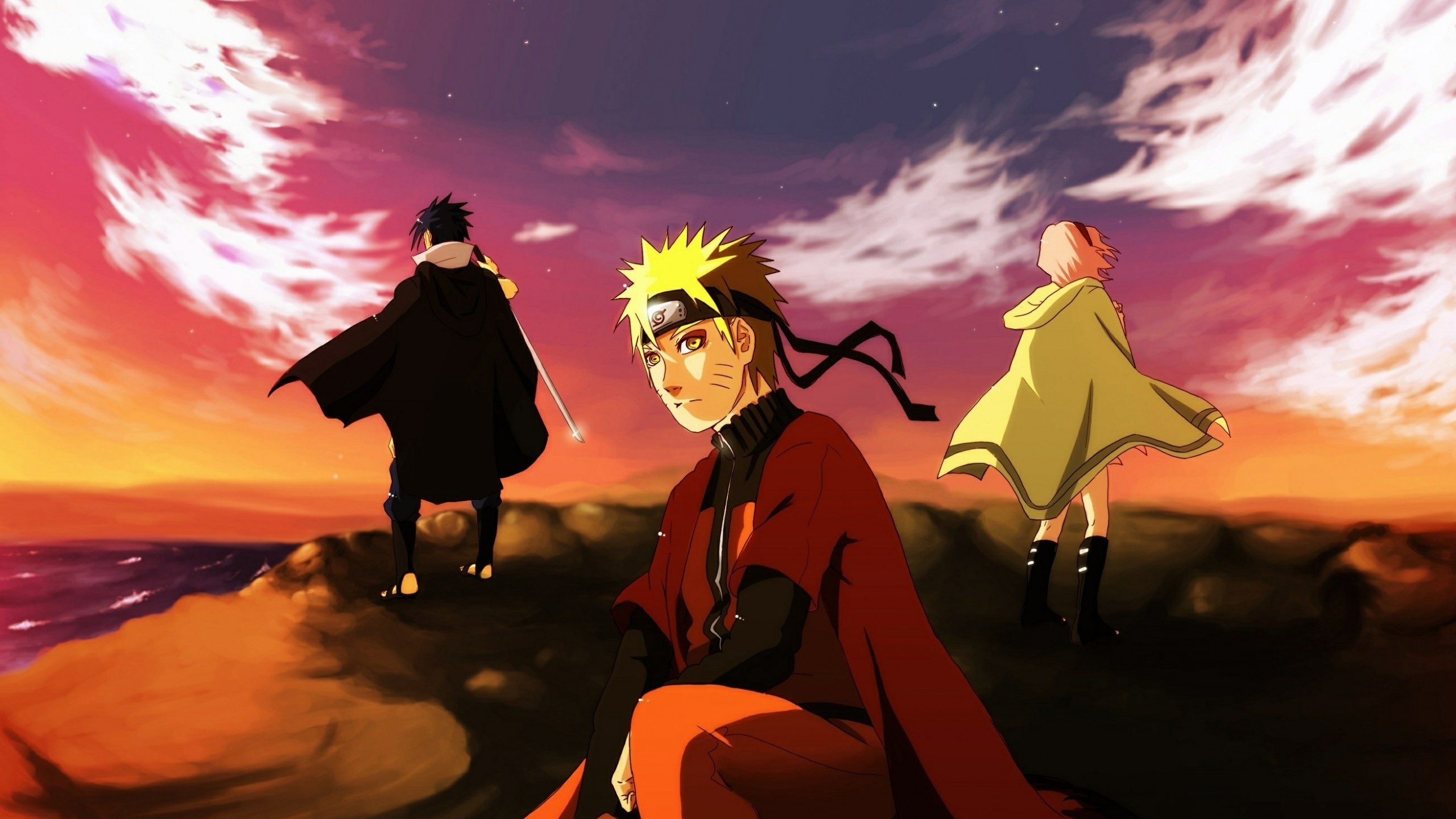 Naruto Team 7 Wallpapers (61+ pictures)