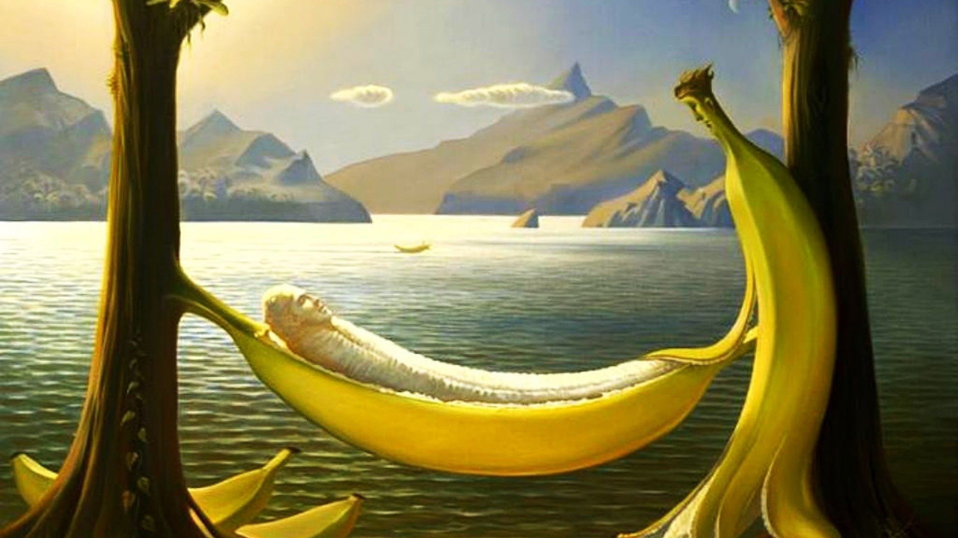 Funny Banana Wallpaper (62+ pictures)