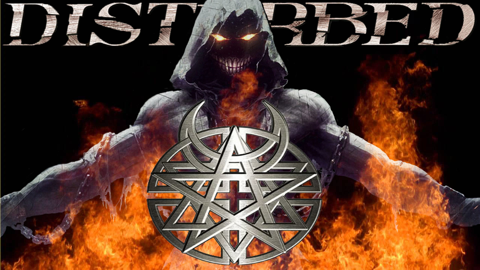 Disturbed: Asylum – Limited Edition CD + DVD (2010, Warner Music Group)