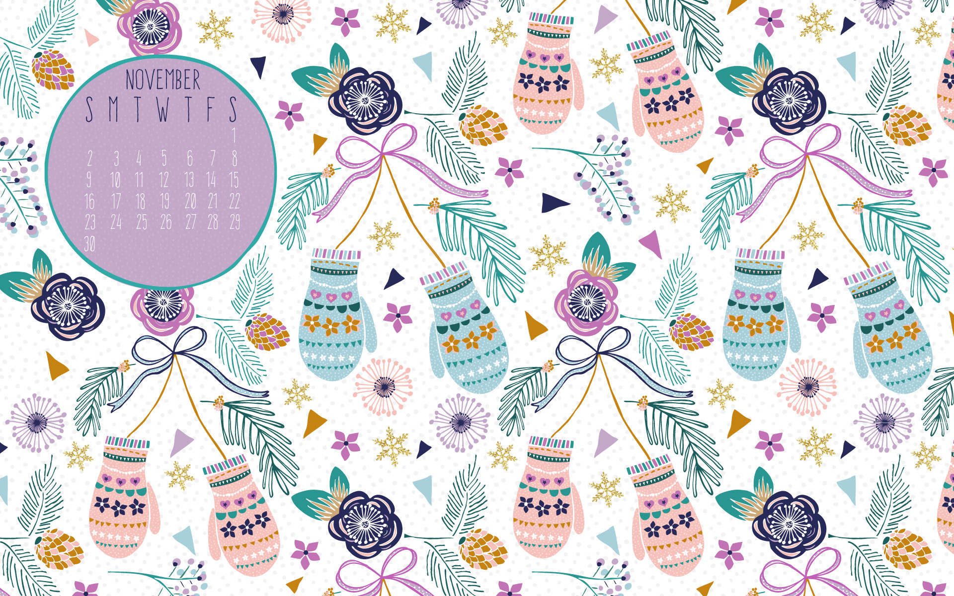 Alice Perry Designs Mollie Makes Desktop 1920x1200