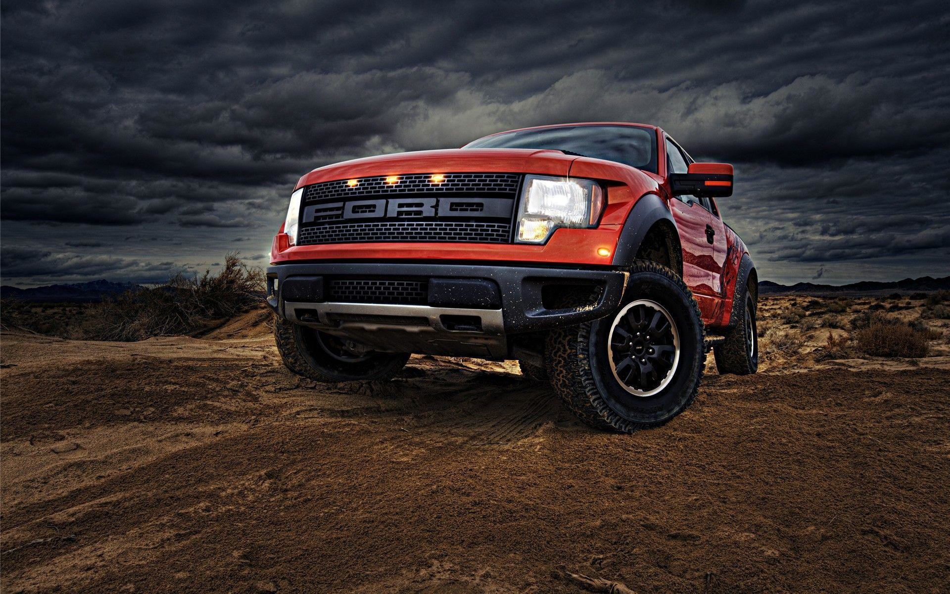 Ford Truck Wallpapers 56 images