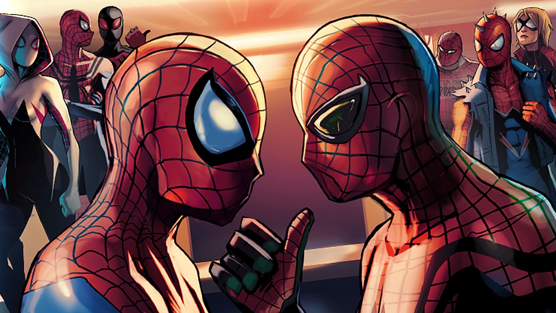 Superior Spiderman Wallpaper  HD  74 pictures 