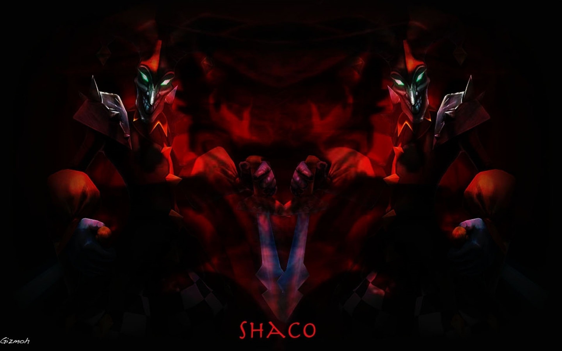 Shaco Wallpapers.