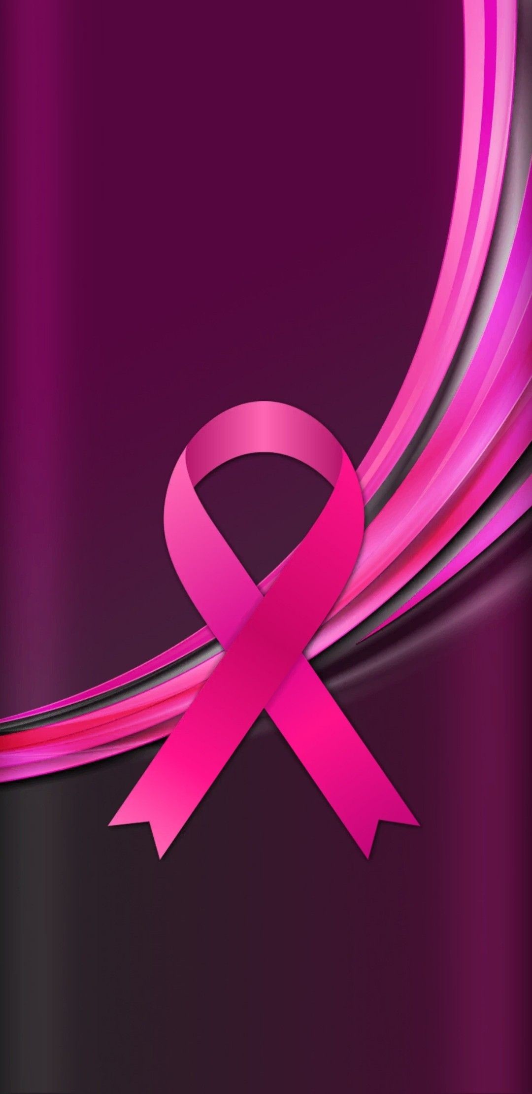 Breast cancer awareness ribbon HD wallpapers  Pxfuel