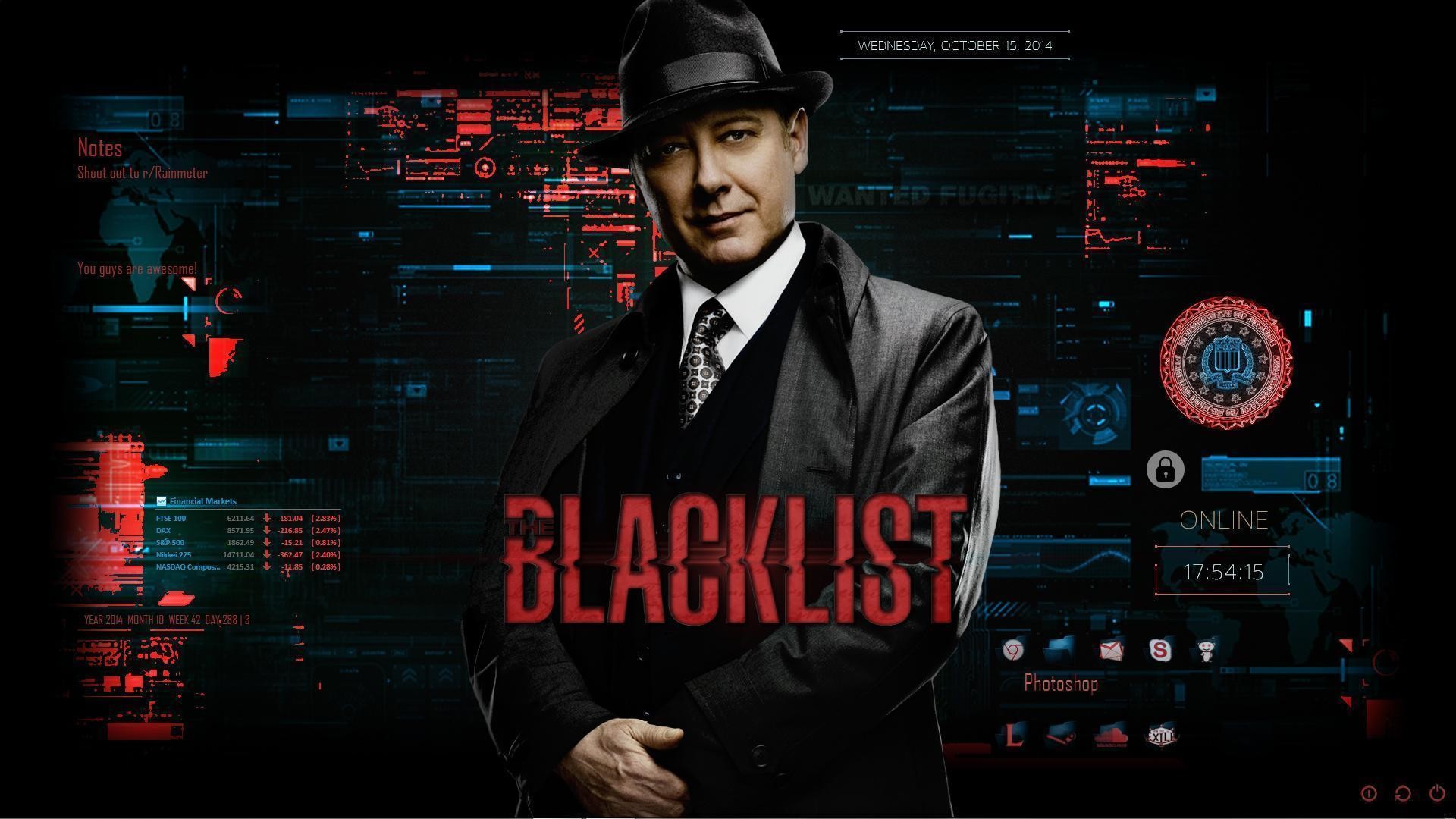 The Blacklist Wallpapers (71+ pictures)