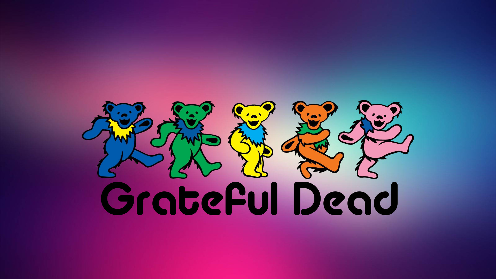 Grateful Dead Bears Wallpaper (44+ pictures)