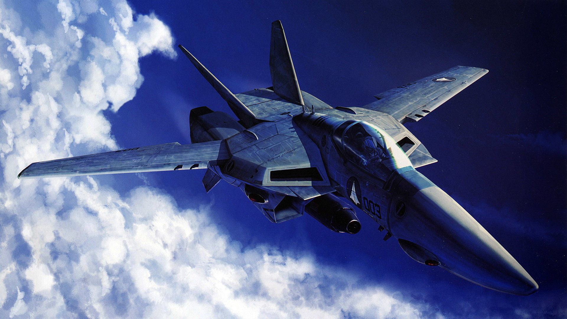 Fighter Plane 1920x1080