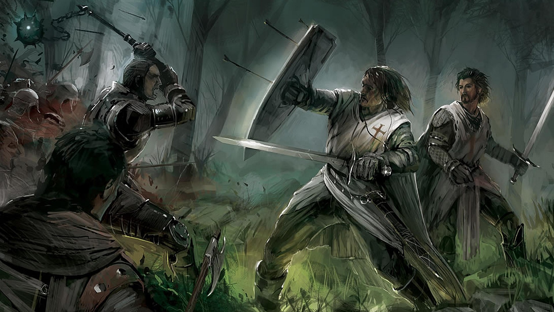 Teutonic Knight Wallpaper 73 Pictures