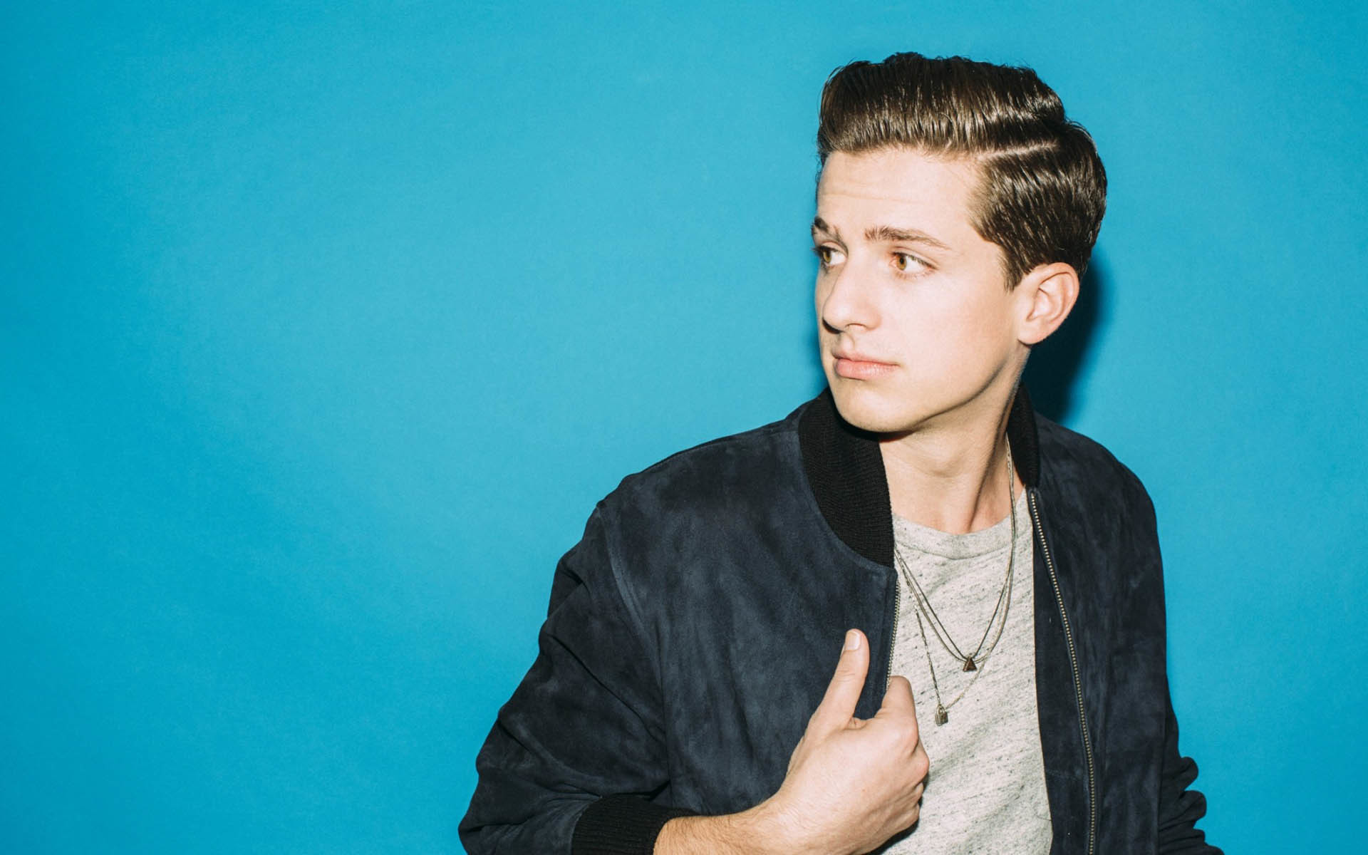 Charlie Puth Wallpapers (78+ pictures)