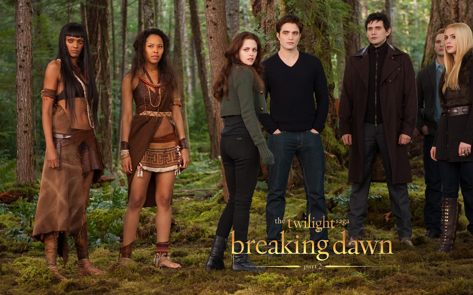 The Twilight Saga: Breaking Dawn Part II images BD part 2 wallpaper HD  wallpaper and background photos 1920x1200