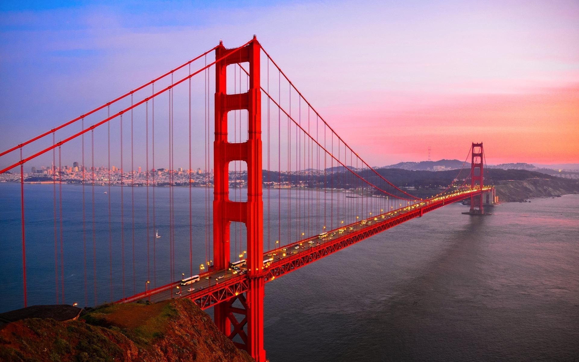 Bridge Wallpapers. Previous Wallpaper Â· Amazing Golden Gate Bridge San  Francisco California US HD Wallpapers 1920x1200