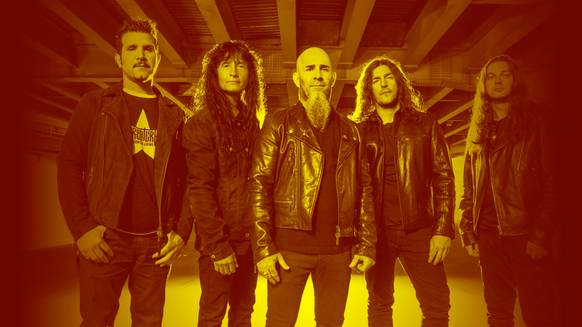 Anthrax Wallpapers (64+ pictures)