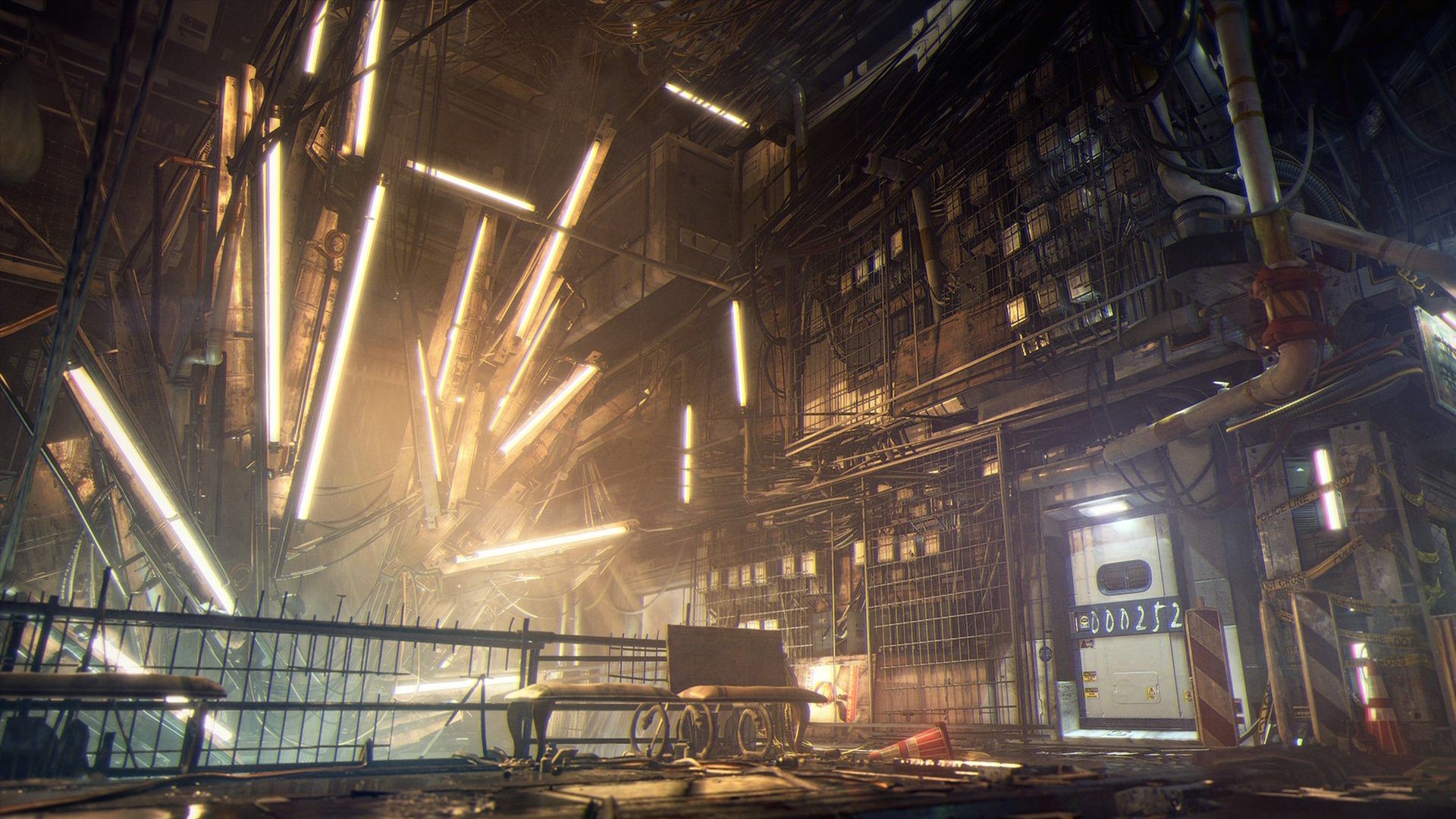 Deus Ex Mankind Divided Wallpaper 10383 1920x1080