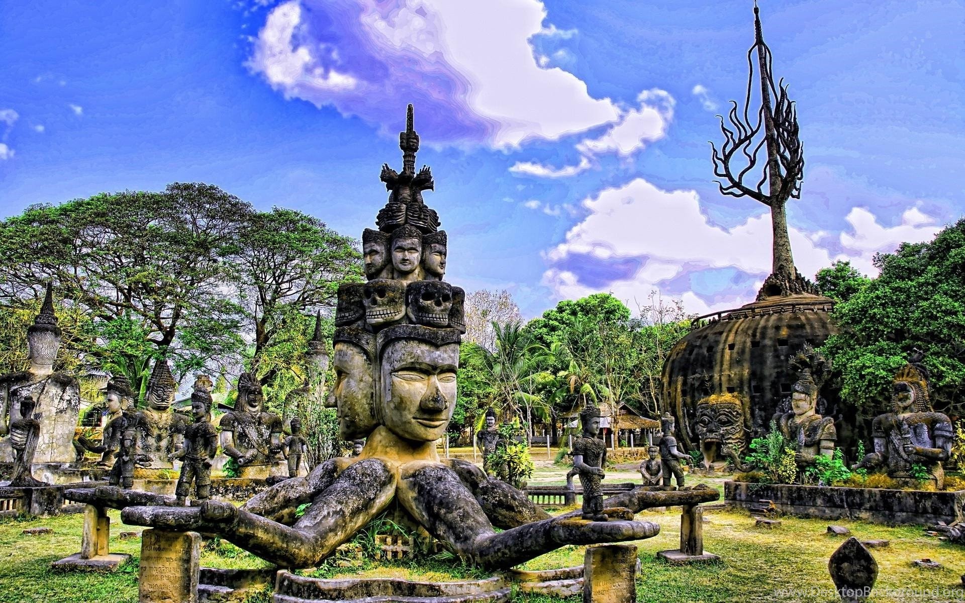 Laos Wallpaper (60+ pictures)