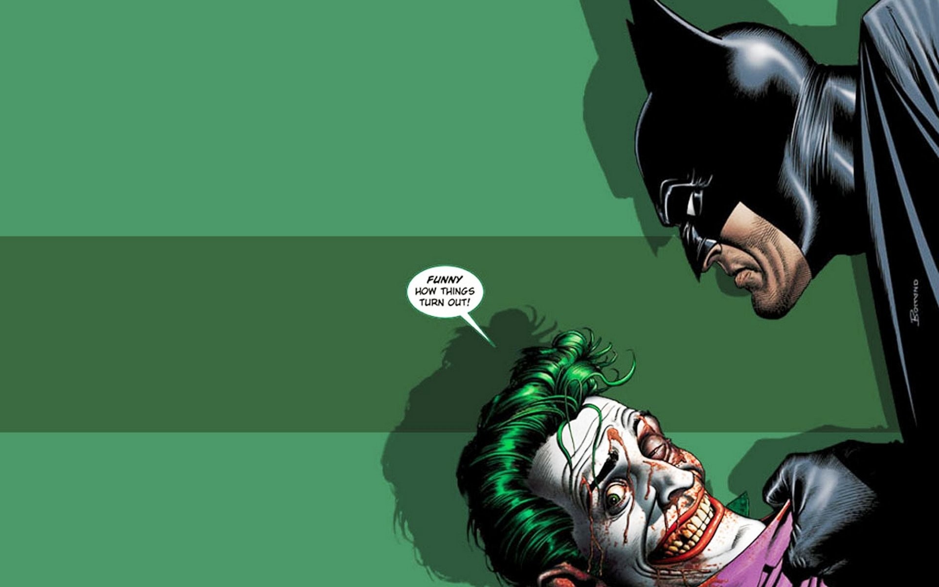 joker cool wallpaper #775816 1920x1200