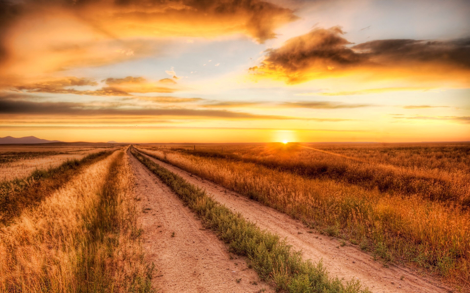Country wallpaper HD Widescreen. 1920x1200