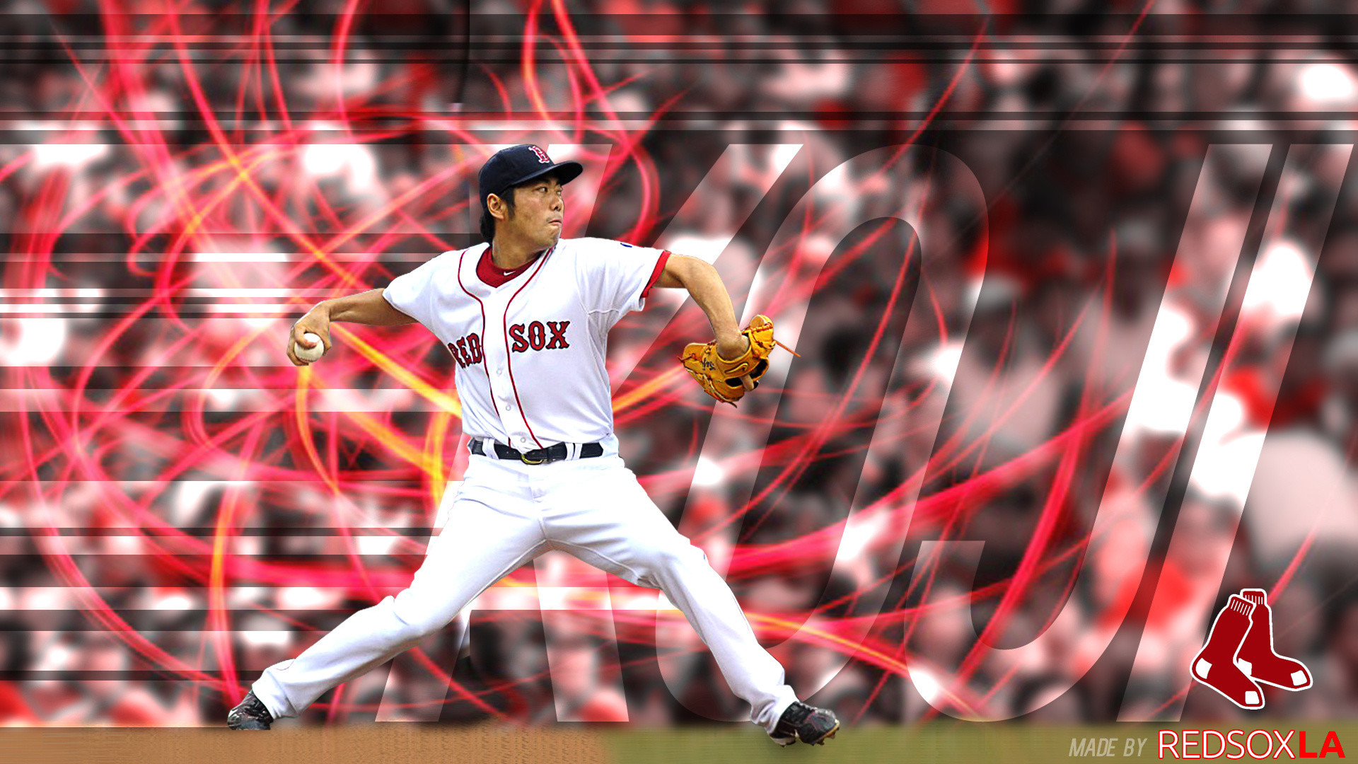Red Sox Desktop Wallpaper.