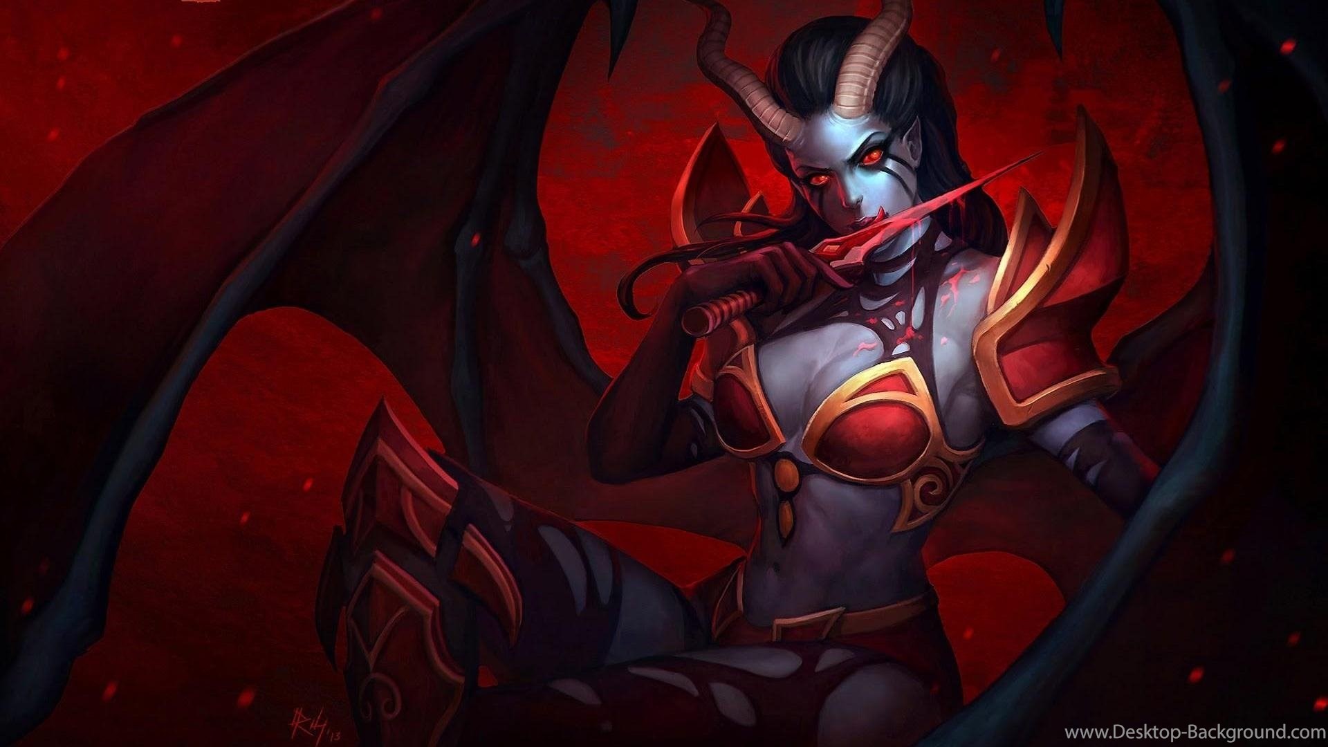 Wallpapers Hd Succubus Pictures