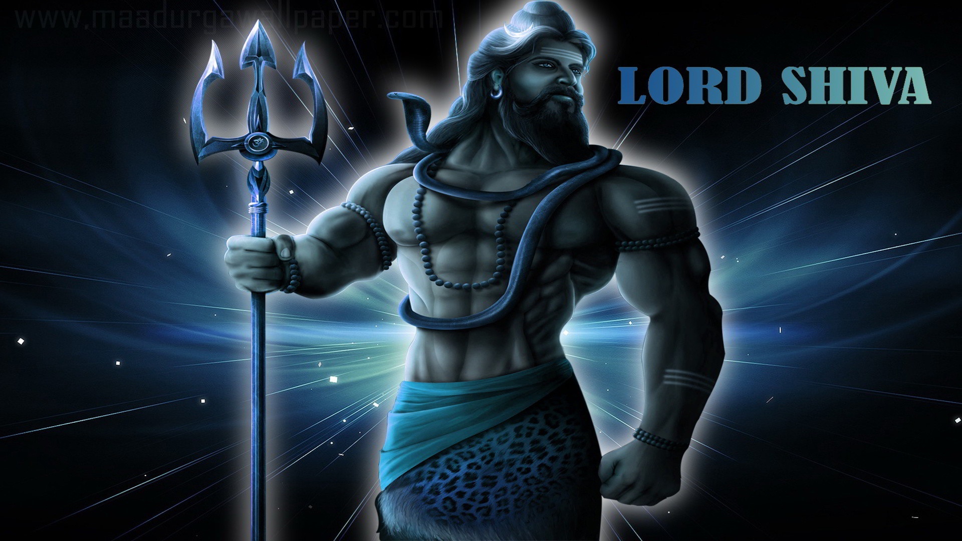 Lord Shiva Wallpapers (53+ pictures)