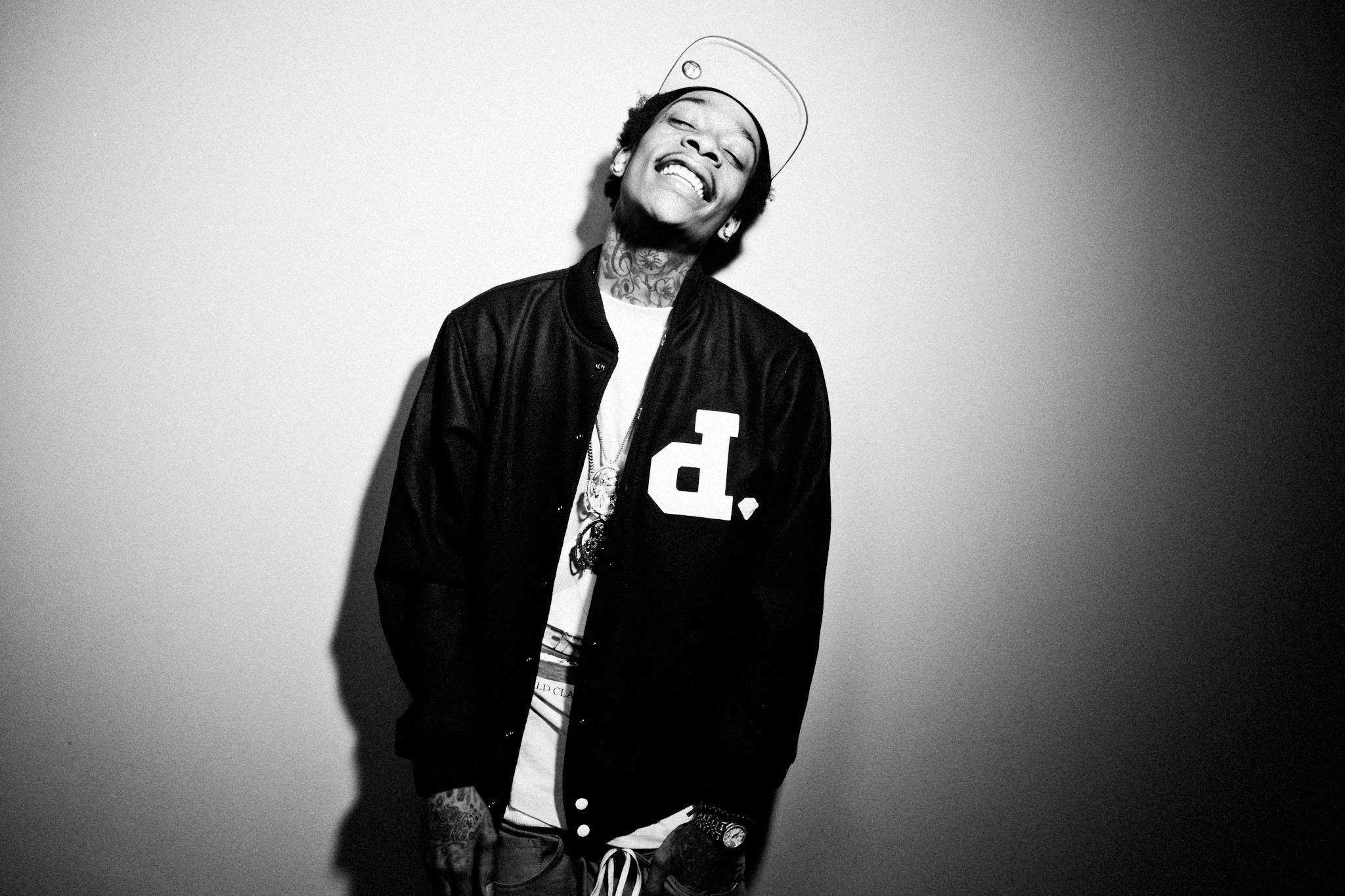 wiz khalifa duvar kağıdı sigara içme