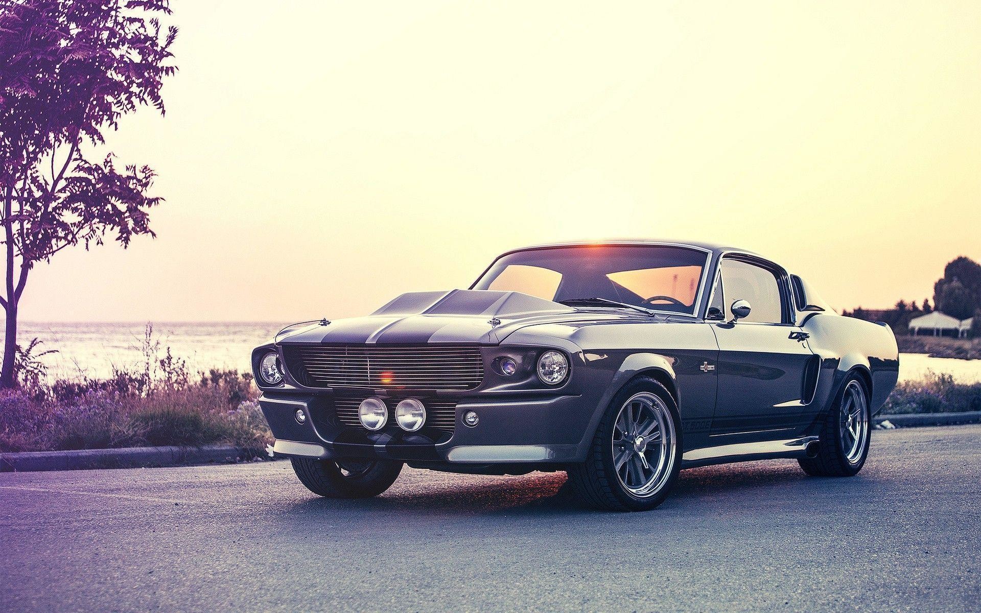 American Muscle Car Hd Wallpapers Download